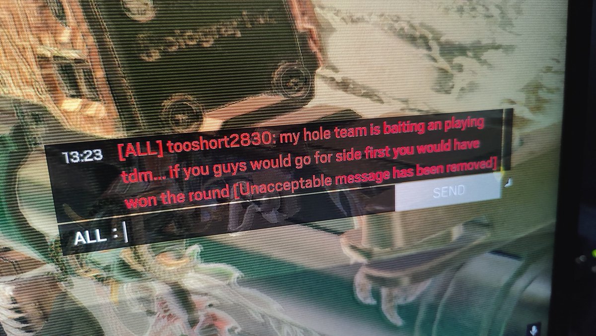 There is no place to be serious in <a href="/Rainbow6Game/">Rainbow Six Siege X</a>. Ubisoft clearing the way for the tdm meta.