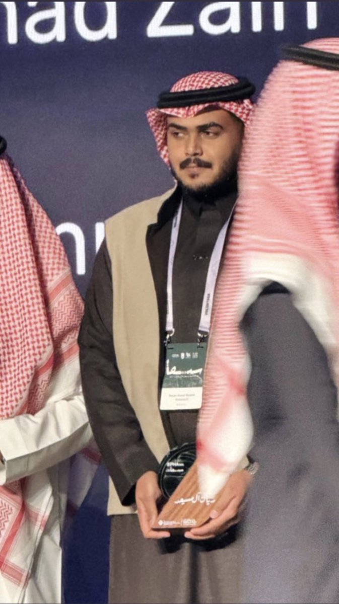 ray70__'s tweet photo. الحمدلله على التمام والكمال ان شاء الله خلصت ايام سيفا كانت ايام جميلة جدًا كانت مليانه تعب وجهد وعطاء كانت اشبه بليالي العيد وكنت مع تيم فخم جدًا شكرًا من الاعماق❤️

#SIPHA25 
#BeyondADream https://t.co/dgJyPVqI4M