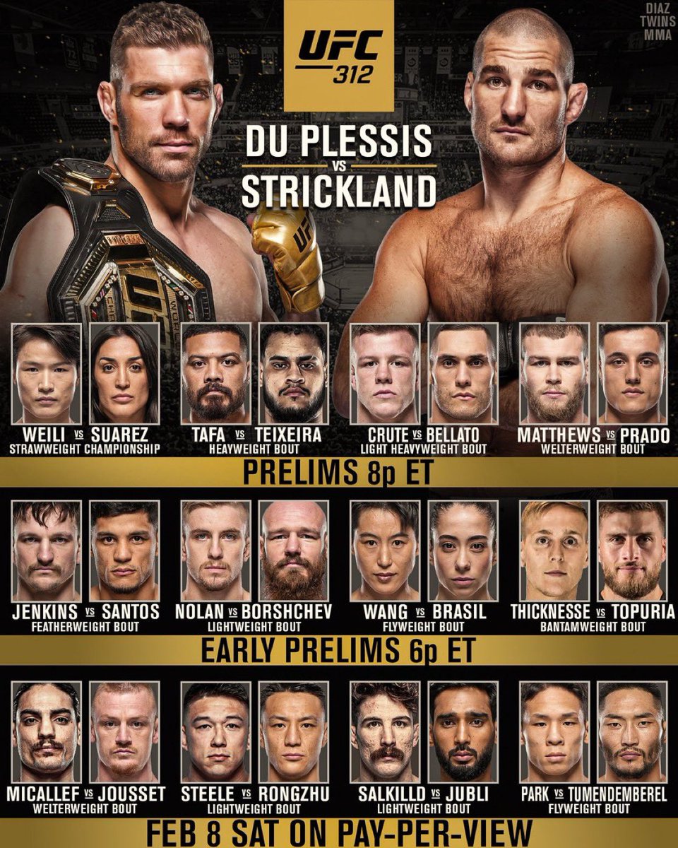 efcmovie's tweet image. After the epic battles at #UFC312—where women’s #strawweight champ #ZhangWeili defends her title against #TatianaSuarez—keep the adrenaline pumping by #streaming EFC for free on #Tubi! This action-packed #drama dives into the world of women’s #MMA. 

👉rb.gy/2vtdez