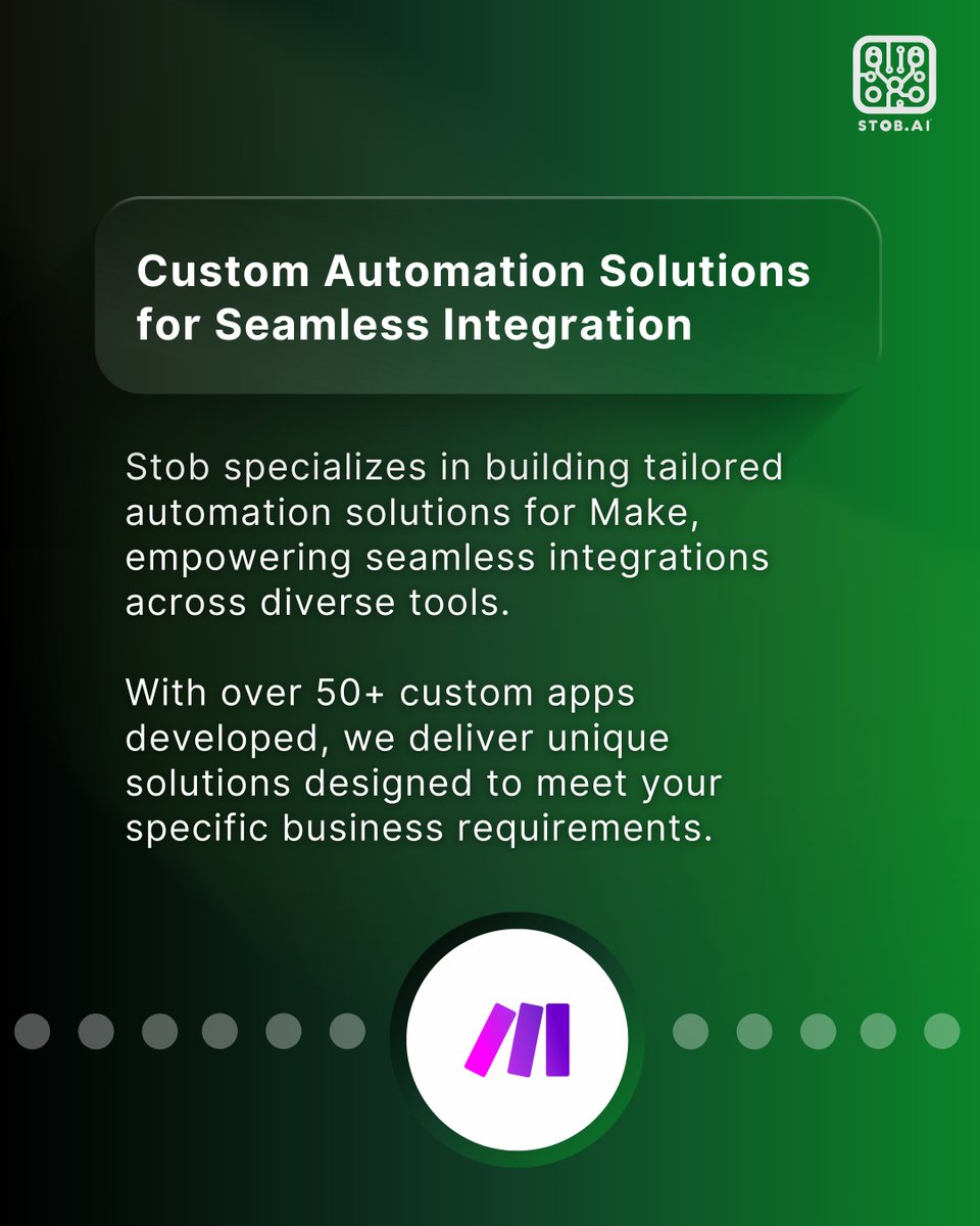 jakeh2792's tweet image. 🚀 Transform your ideas into reality with our Innovative Custom Apps! 🌟 

Whether it&apos;s streamlining your business processes or enhancing user experience, we&apos;ve got you covered. 

Let&apos;s take your project to the next level together! 💡 

#CustomApps #Innovation #TechSolutions