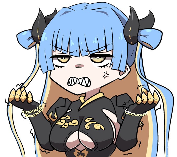 ファフニール
#ラストオリジン
#라스트오리진 