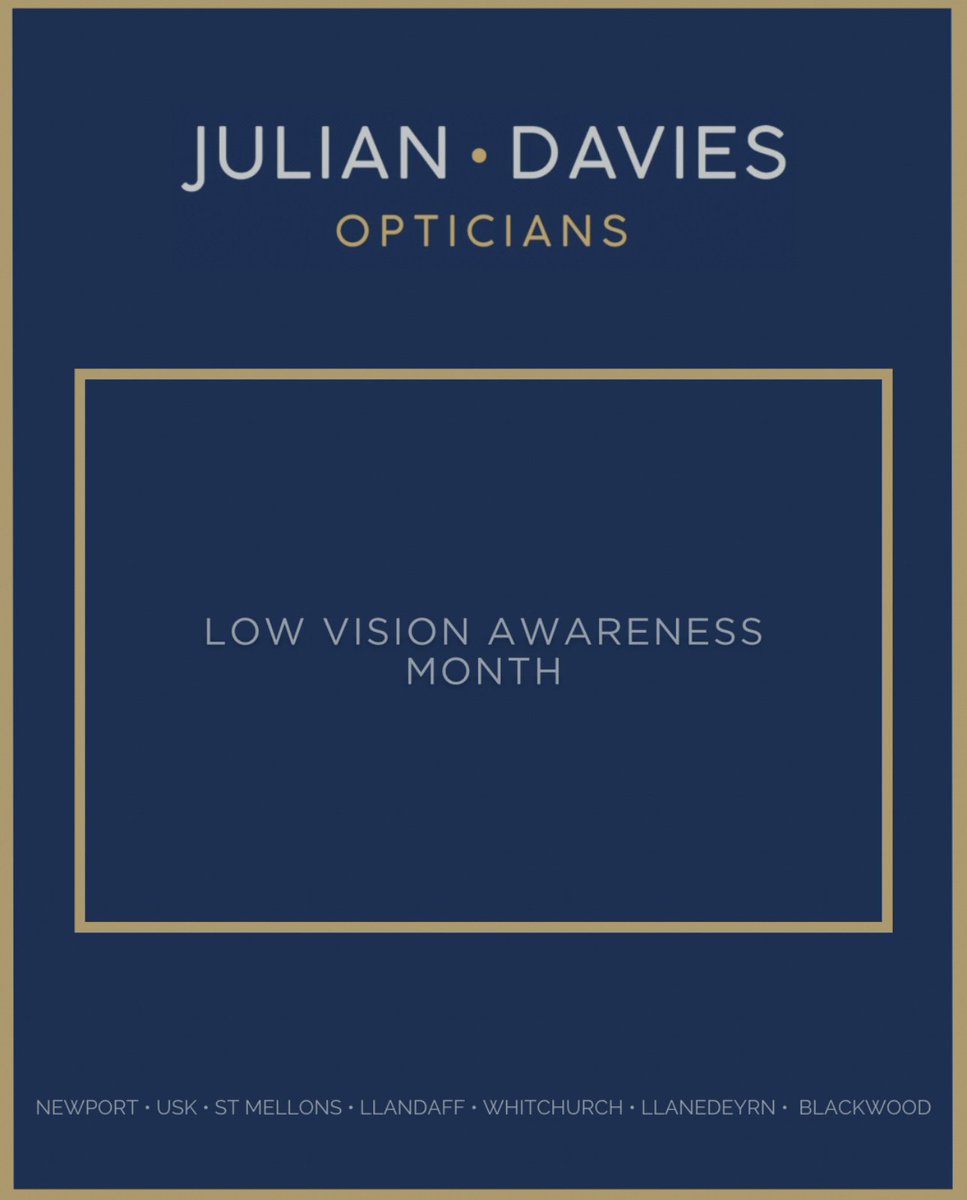 If you already have low vision, a vision impairment or are registered as either sight impaired or severely sight impaired, we can help you make the best use of the sight you have with a Low Vision Assessment carried out by one of our specially trained Low Vision practitioners.
