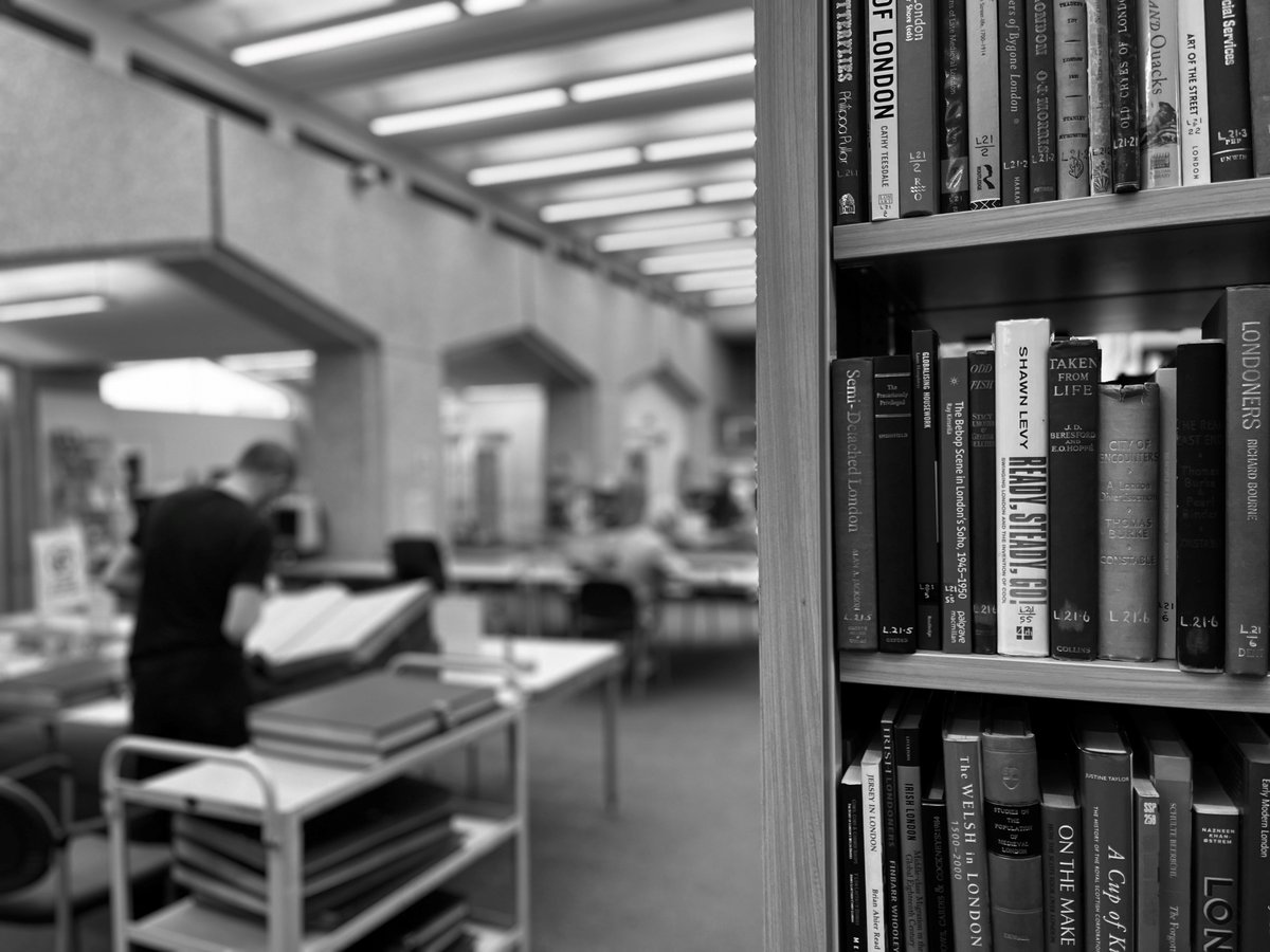 cityoflondon's tweet image. Describing itself as ‘The Library of London History’, @GuildhallLib is holding a series of talks, walks, and literary viewings throughout 2025 to celebrate 600 years since it was founded. The City Corporation-owned library focuses on London history and houses the largest…