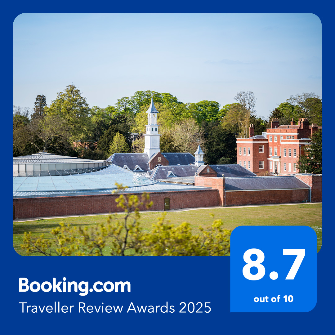 We are very happy to have received a score of 8.7/10 from Booking.com guests, which equates to 'fabulous' 🤩
If you're an event organiser looking for accommodation, or planning a leisure break in the area, we are here for you.
More information: bit.ly/40PPn7f