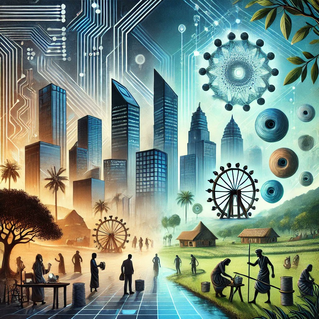 techinsights4u's tweet image. deeptechinsights.wordpress.com/2025/02/07/dec…

#GandhianEconomics
#ITLayoffs
#Decentralization
#SustainableGrowth
#EthicalEconomics
#EconomicResilience
#CommunityEmpowerment
#TechIndustryTrends
#SelfReliance
#EconomicPhilosophy