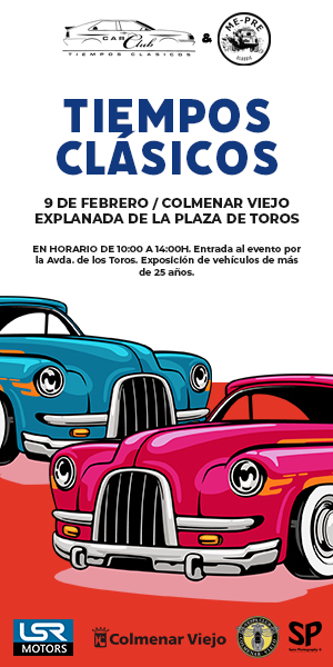 AytoColmenar's tweet photo. 📢 Fin de semana en #ColmenarViejo:

- Auditorio:
❤️‍🩹🎶 Festival solidario por los afectados de la Dana
🗓️ Viernes
🗣️🪈 Ópera 'La Flauta Mágica'
🗓️ Sábado
🎭🚸 Teatro infantil 'El Anorak'
🗓️ Domingo

🏁🏎️ Tiempos Clásicos
🗓️ Domingo

ℹ️ Más información:
https://t.co/ObFDvgwyII https://t.co/pyx1FVhZVT