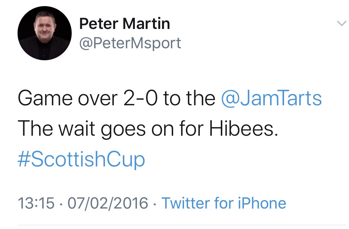 Happy anniversary <a href="/PeterMsport/">Peter Martin</a>