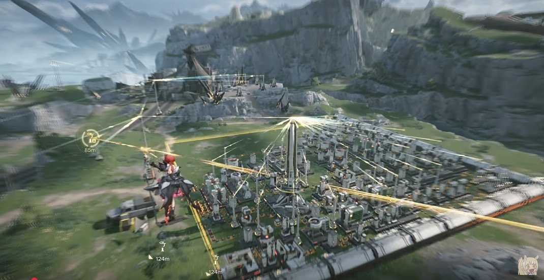 Bruh we get base building in FF14 with ziplines

Close enough welcome in Arknights Endfield