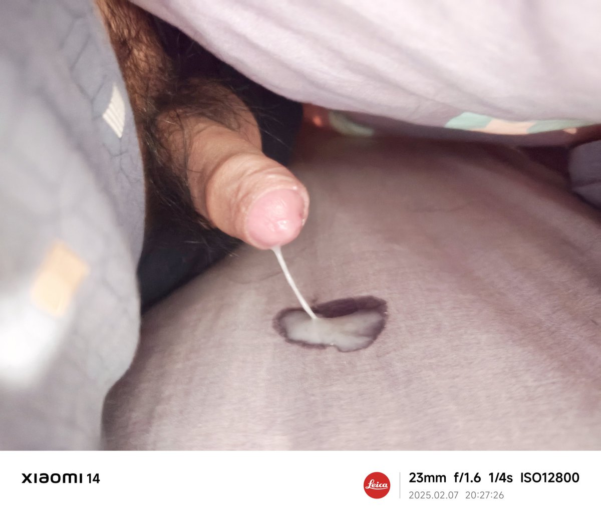 一不小心就......
（图片好显小呜呜）
#1s #白袜 #粗口 #包皮 #打飞机 #导管 #撸射
#男高 #男初 #鸡巴 #精液 #导管 #撸管