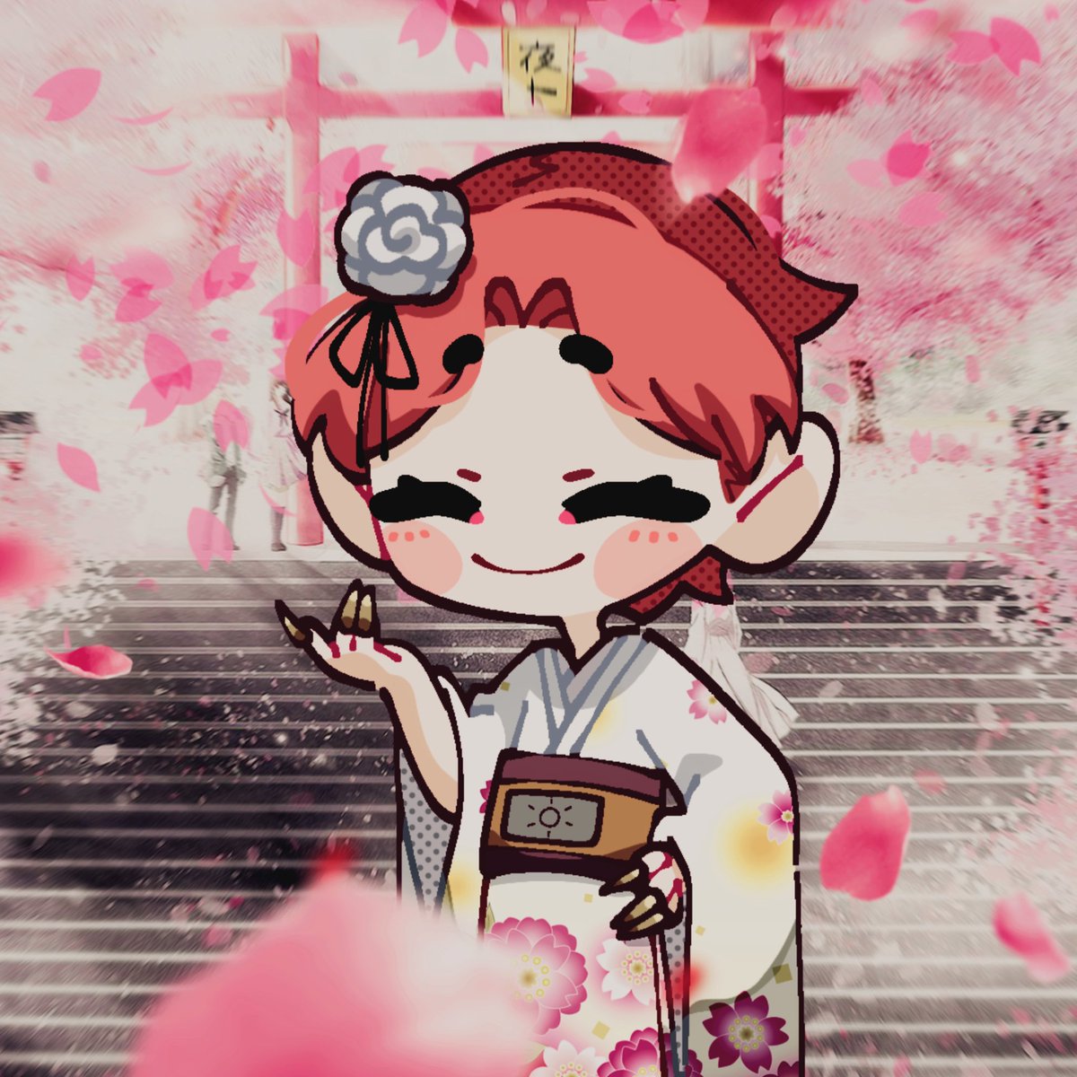 Kimono

Oc by Heythere

#kimonoちゃん #artshare #Chibi #drawing #digitaldrawing