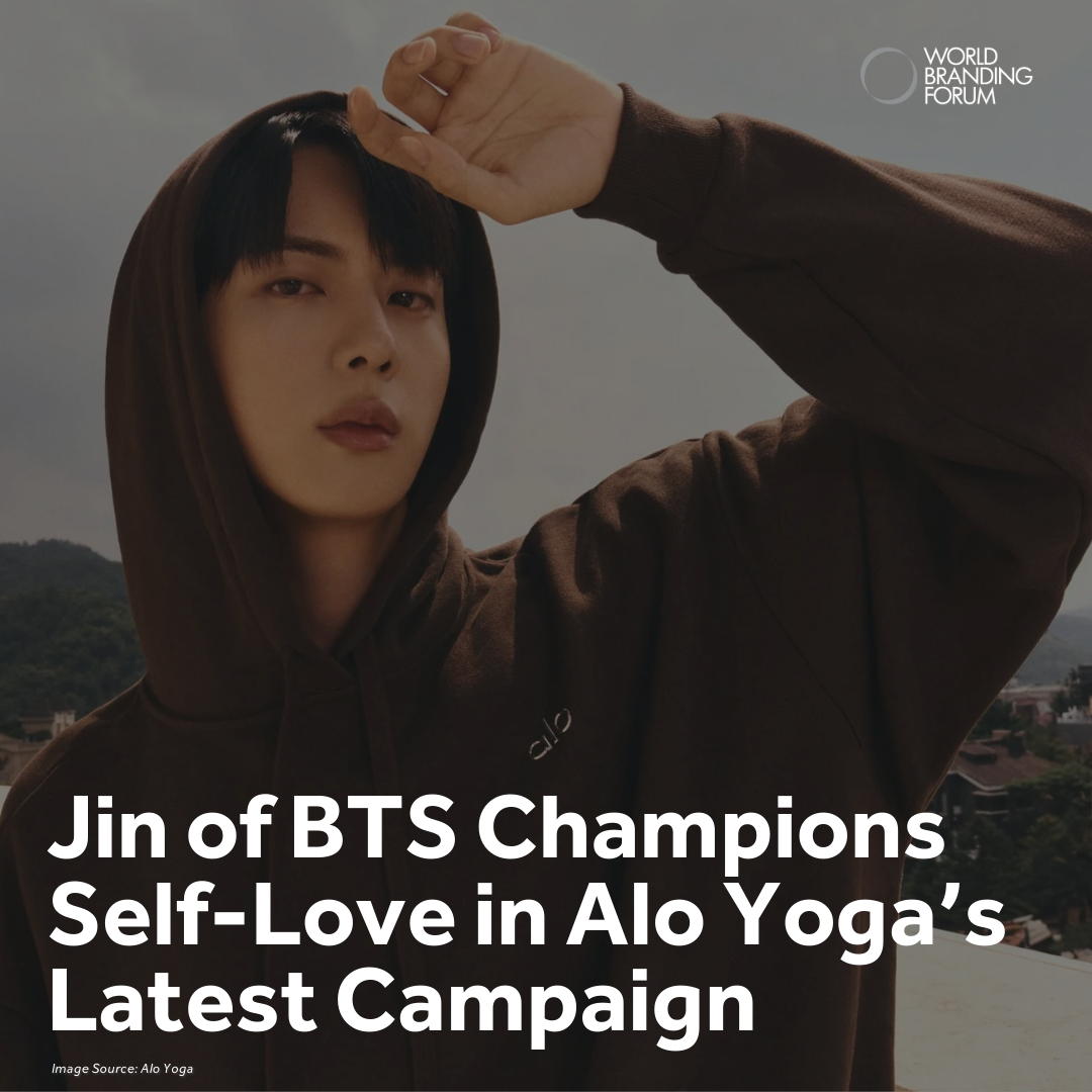 Jin of BTS isn’t just a global music icon; he’s also a powerful voice for self-love and acceptance. In his first campaign as Alo Yoga Global Ambassador, the 32-year-old artist goes beyond the surface, advocating a message about prioritising inner well-being and embracing
