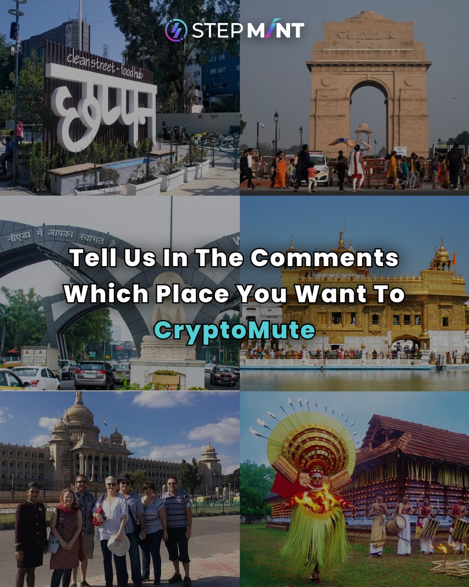 step_mint's tweet image. Tell us: Where’s YOUR favorite place to CryptoMute? Comment below!👇  

Stop commuting. Start CryptoMuting! 

With StepMint, your steps turn into crypto rewards—whether you’re walking to Marine Drive or City Place. 

#fitnesswithbenefits #commuting #cryptomuting #StepMint