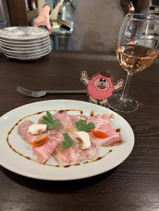酔いの宵行ってきたよ!!1軒目 まん水 2軒目 グロワグロワ3軒目 ポルトガル食房giro4軒目 ライフフードレストラン エヴ?…つづく 