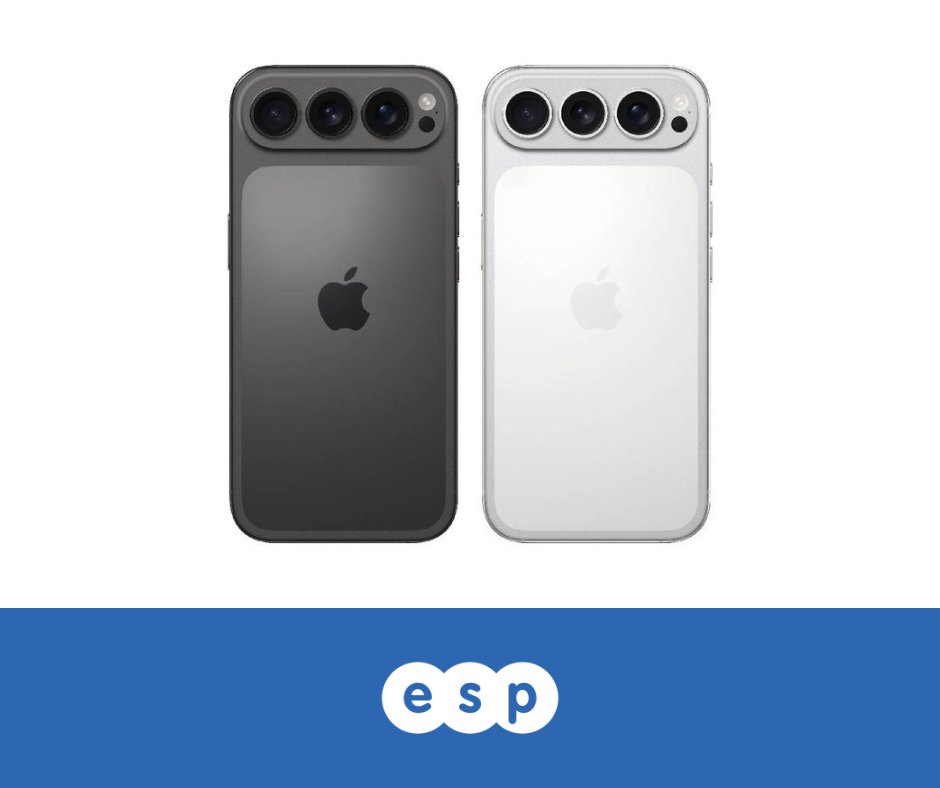 ESPProjects's tweet image. Rumored iPhone 17 design update may require Apple to adopt a new manufacturing technique. What changes are you hoping for?

phonearena.com/news/Freshly-r… 

#iPhone17 #AppleInnovation #SmartphoneTech #espprojects