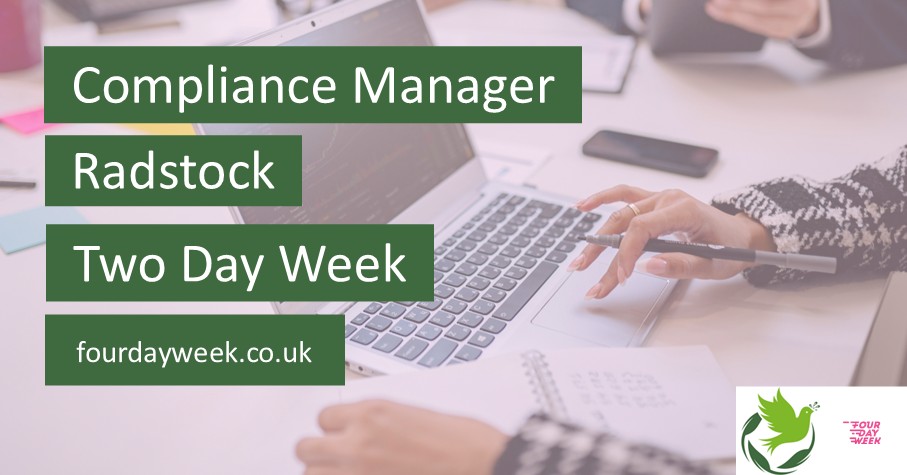 Four_day_week's tweet image. We are working with @ammerdowncentre to help them fill their Compliance Manager role. This is a two-day week role based in Radstock. 

Find out more about this role here: tinyurl.com/52sjn8x8

#flexibleworking #Radstock #Somersetjobs #vacancy #recruiting #charityjobs