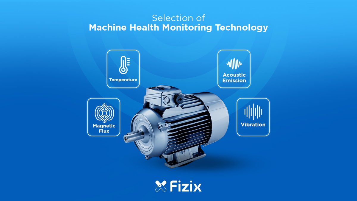 fizix_ai_'s tweet image. In our article, we focus on ‘Selection of Machine Health Monitoring Technology’. You can access the full article written by our Technical Project Manager Rıdvan ER from our LinkedIn account.⚙️ 
linkedin.com/pulse/selectio…… 

#FMECA #ConditionMonitoring #Industry40 #Fizix