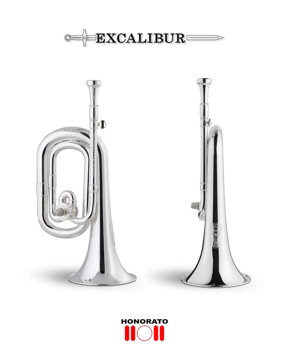 Esta noche en San Gonzalo será noche de estreno, y no solo musical... 🎶

Después de muchos meses de trabajo acústico, constructivo y estético con <a href="/StomviOfficial/">Stomvi</a> y Honorato, verá la luz nuestra nueva corneta, 𝐄𝐗𝐂𝐀𝐋𝐈𝐁𝐔𝐑.

Próximamente os mostraremos todos los detalles