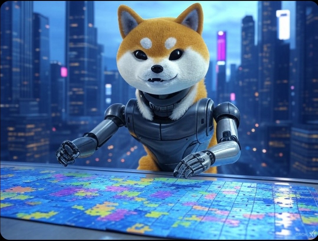 After getting my $SOL rewards claimed from staking ShibaverseAi ($SHIBSINU) felling so energetic! When you're having so much fun with ShibaverseAi, even puzzles become a blast!
Puzzle haters gonna hate, but ShibaverseAi is gonna solve.

A Movement.