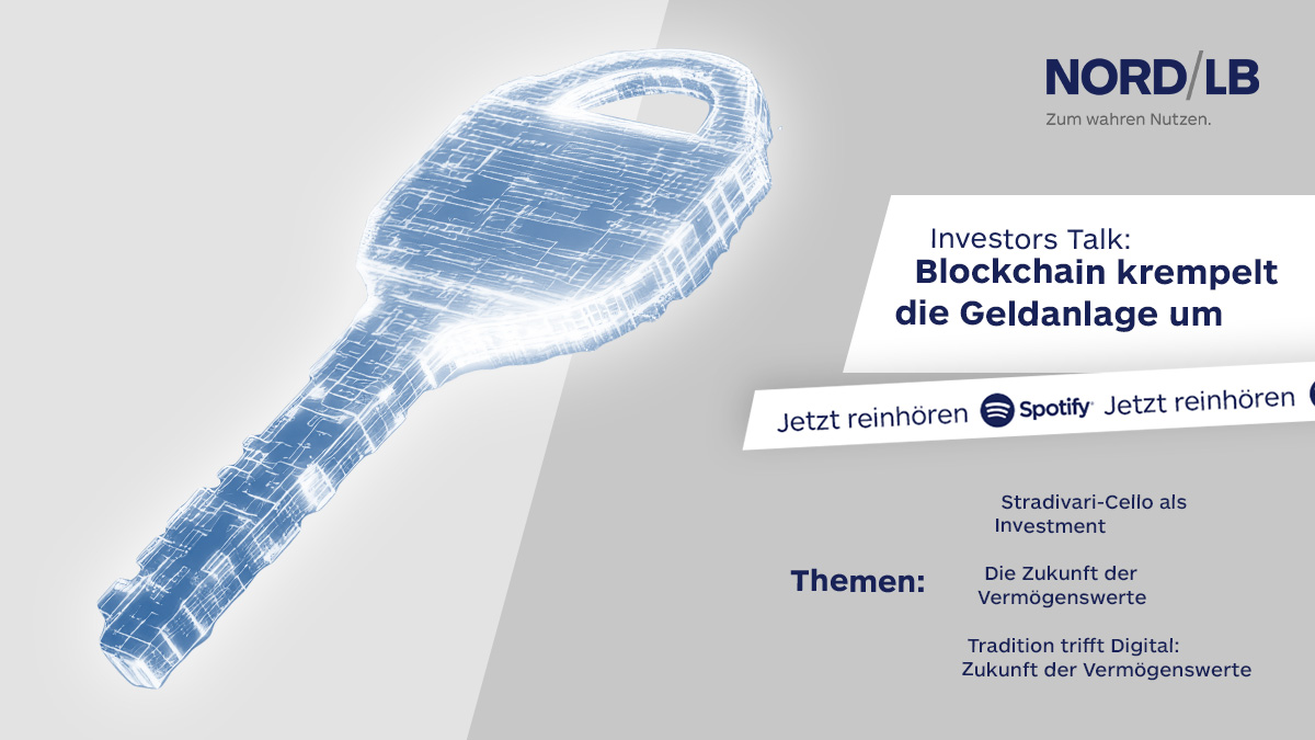 Investieren in das Stradivari-Cello per Blockchain? Tokenisierung eröffnet neue Anlagemöglichkeiten. Experten diskutieren Chancen &amp; Risiken.
Mehr dazu in unserer Podcastfolge: open.spotify.com/episode/68pKHb…
