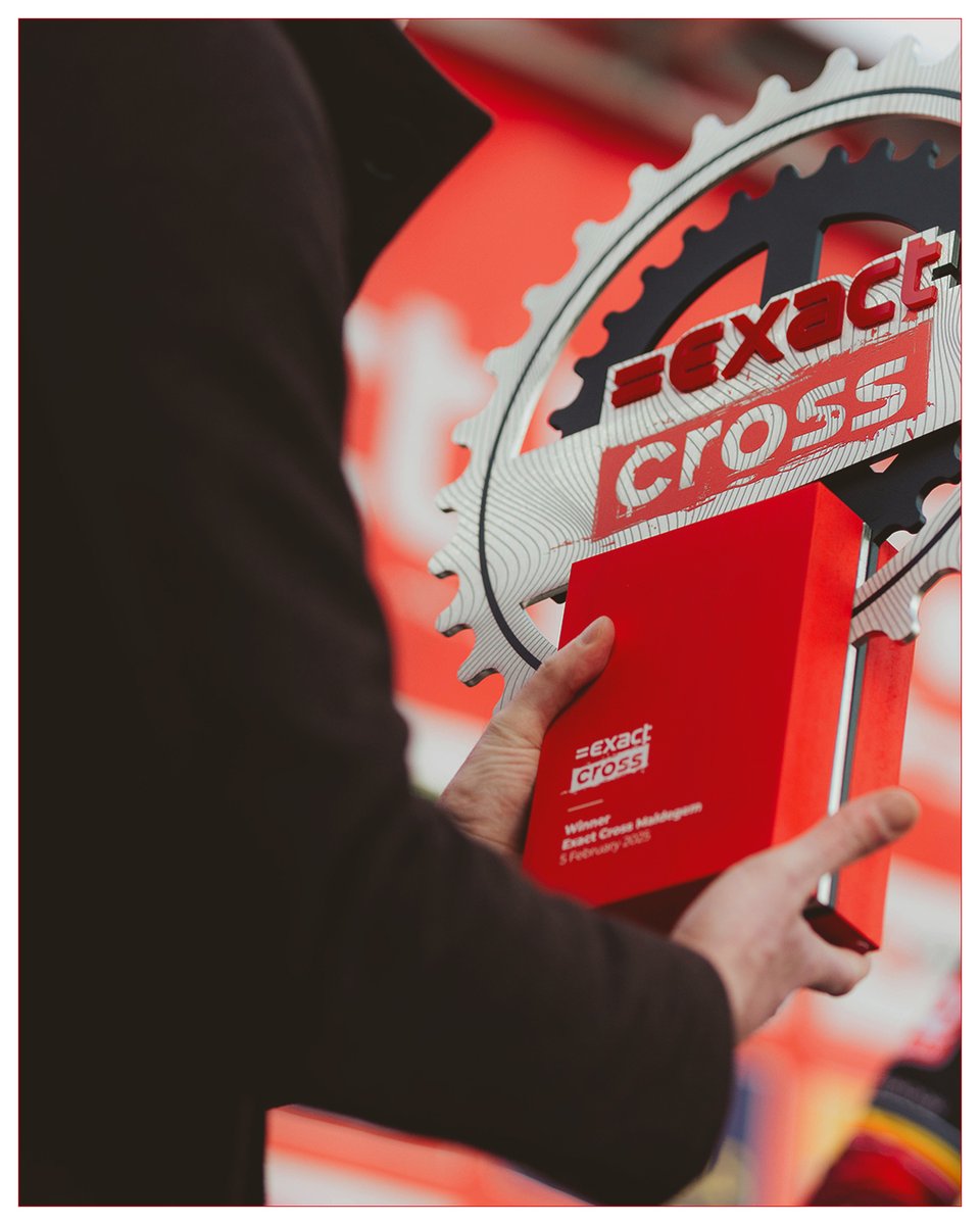 Midweek cyclocross action from Maldegem! 👌🏼 #Parkcross #Maldegem #ExactCross