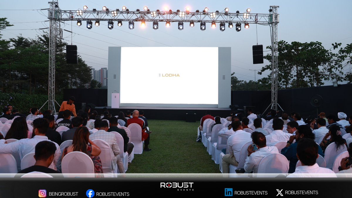 ROBUST Events tweet media