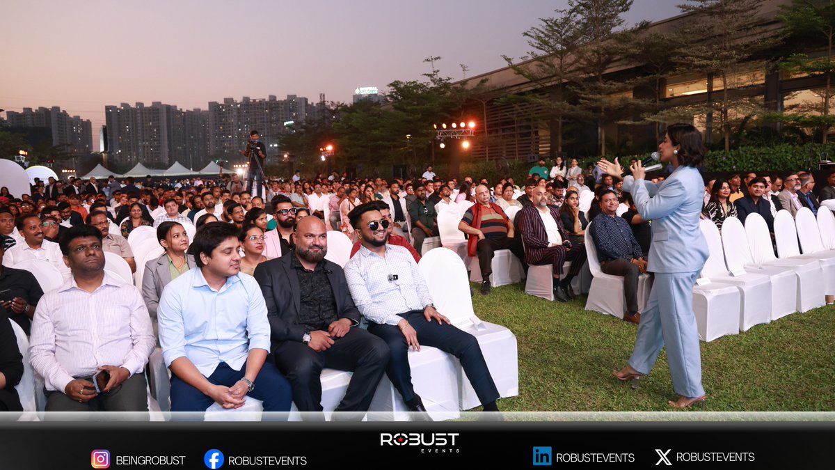 ROBUST Events tweet media