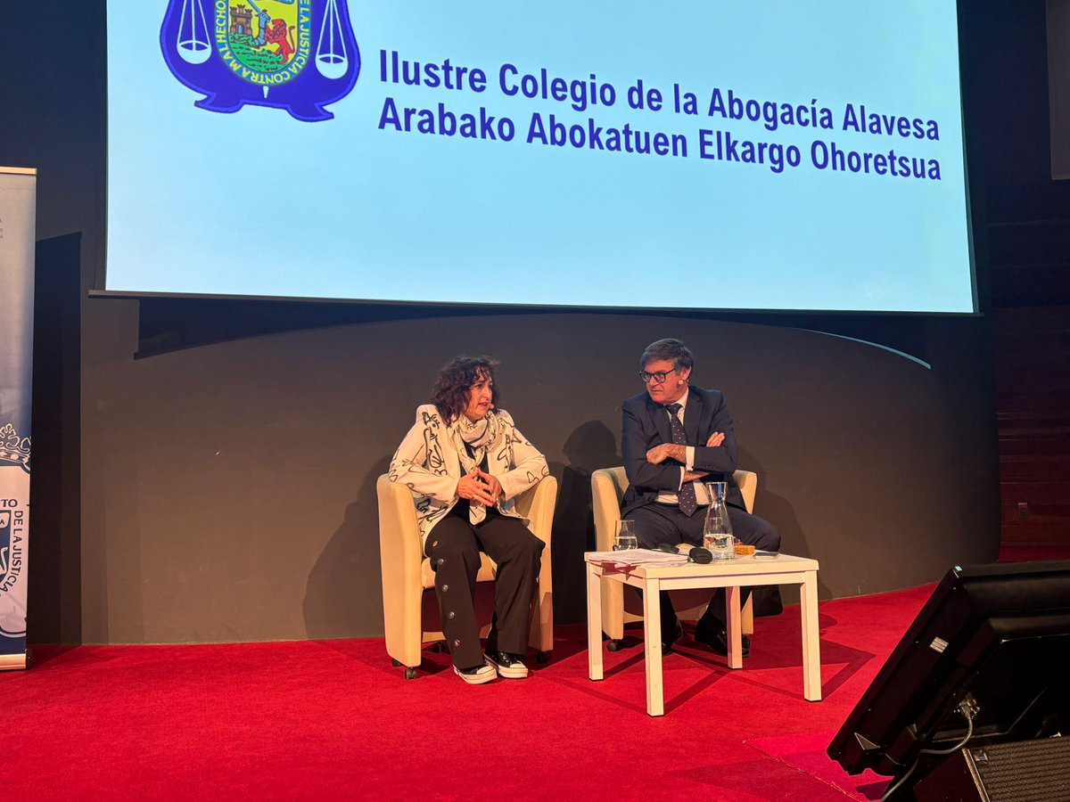 2 días del curso sobre novedades legislativas. Muy ilustrativo.