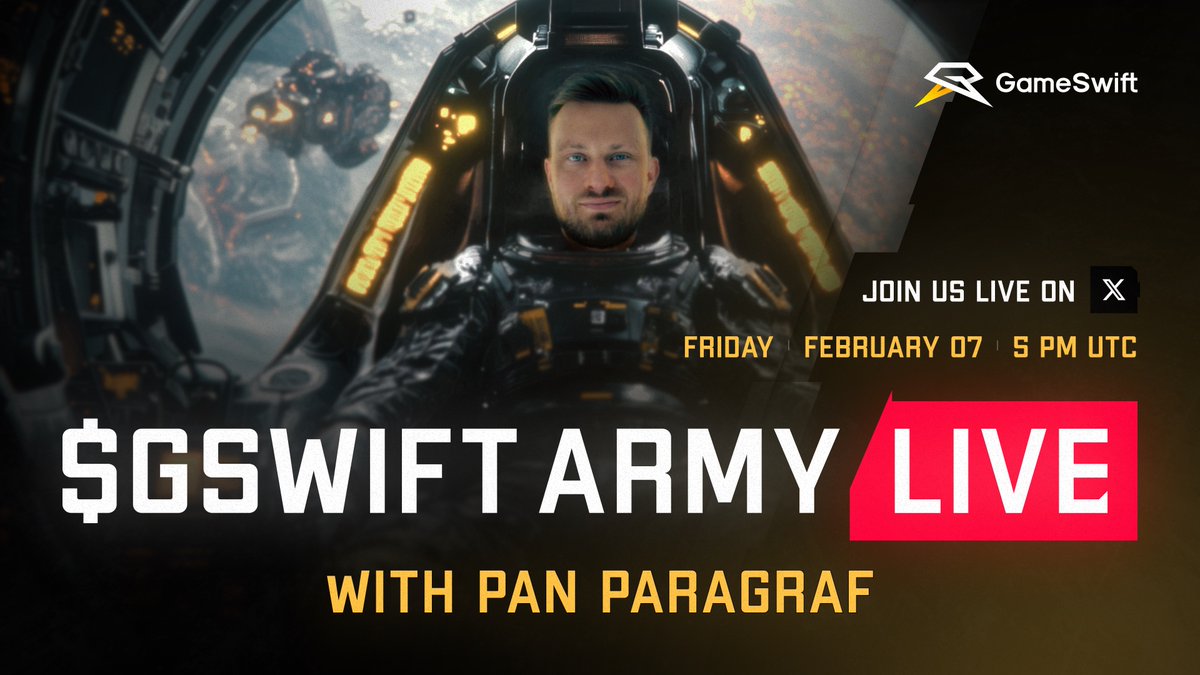 GameSwift AI 🎮 tweet media