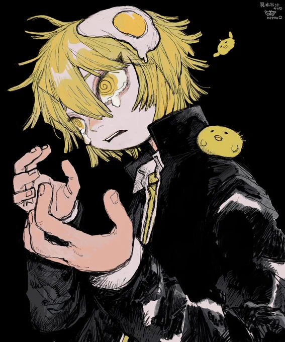 skebありがとうございましたDo not reprint or use 