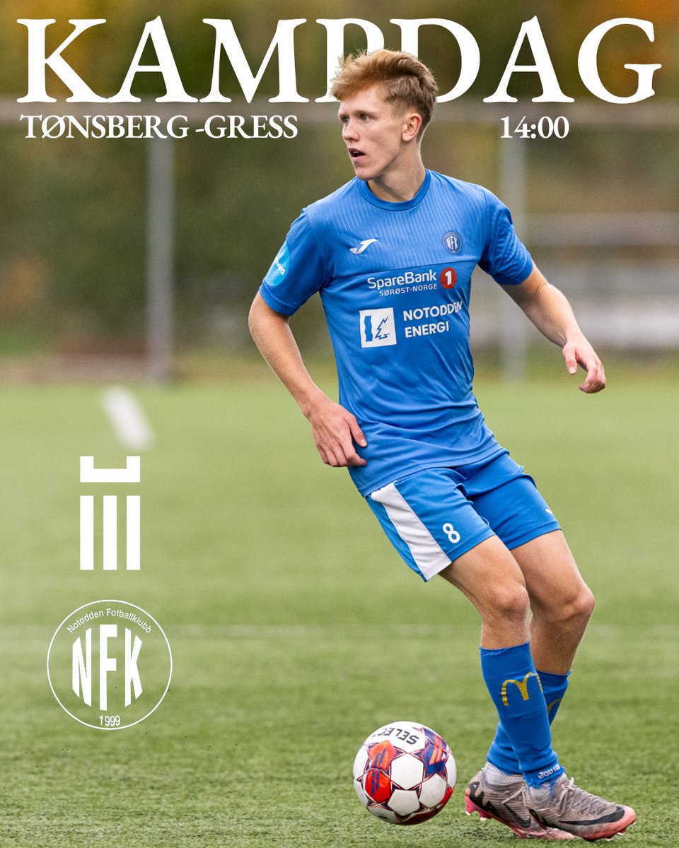 Notodden Fotballklubb tweet media