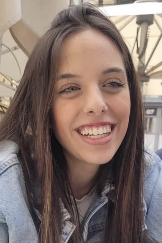 Palestinian terrorists burnt Shira Shohat alive on October 7th 2023.

May her memory be a blessing.