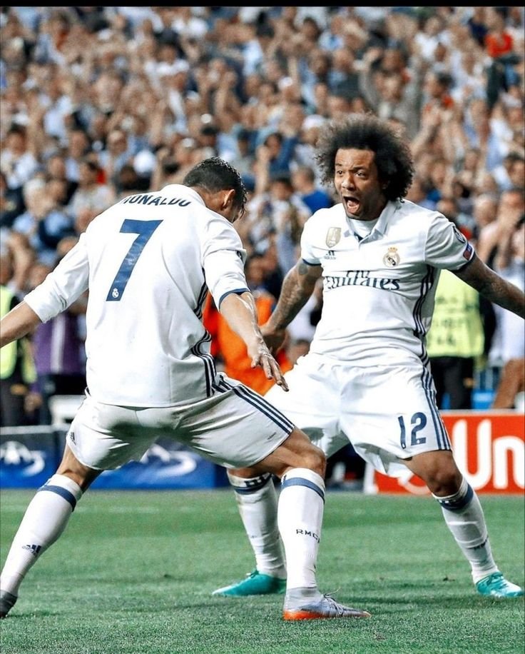OfficialMaskKid's tweet image. Happy Retirement Marcelo good old days with Ronaldo will miss you best CB Dangerous RM (Ronaldo Marcelo) miss you guys both magic in the field! 😭 Everyone has tear for you @Cristiano  @MarceloM12
