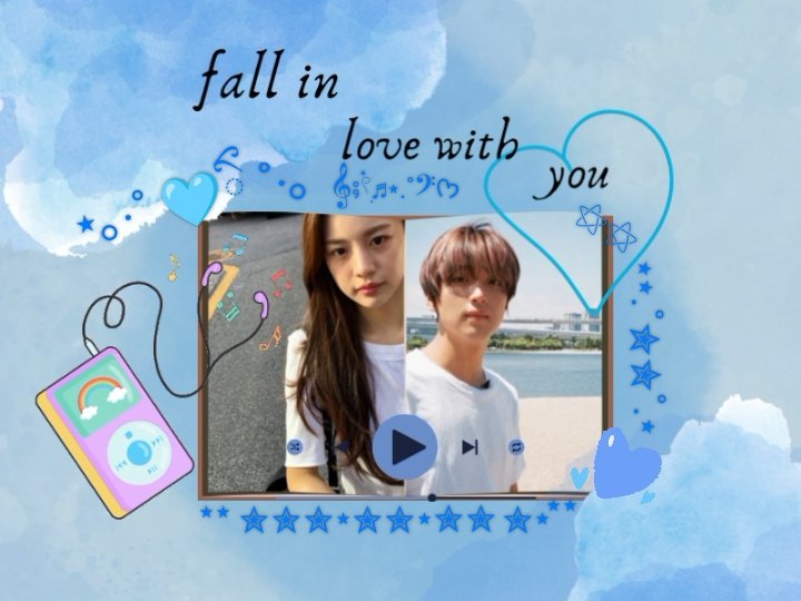 I'm in Love with You

jatuh cinta akan make your life penuh warna and happy

lee haechan, go younjung au 
written by erennsashd