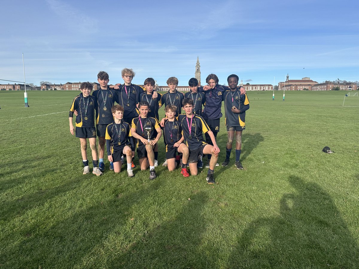 Ipswich School tweet media