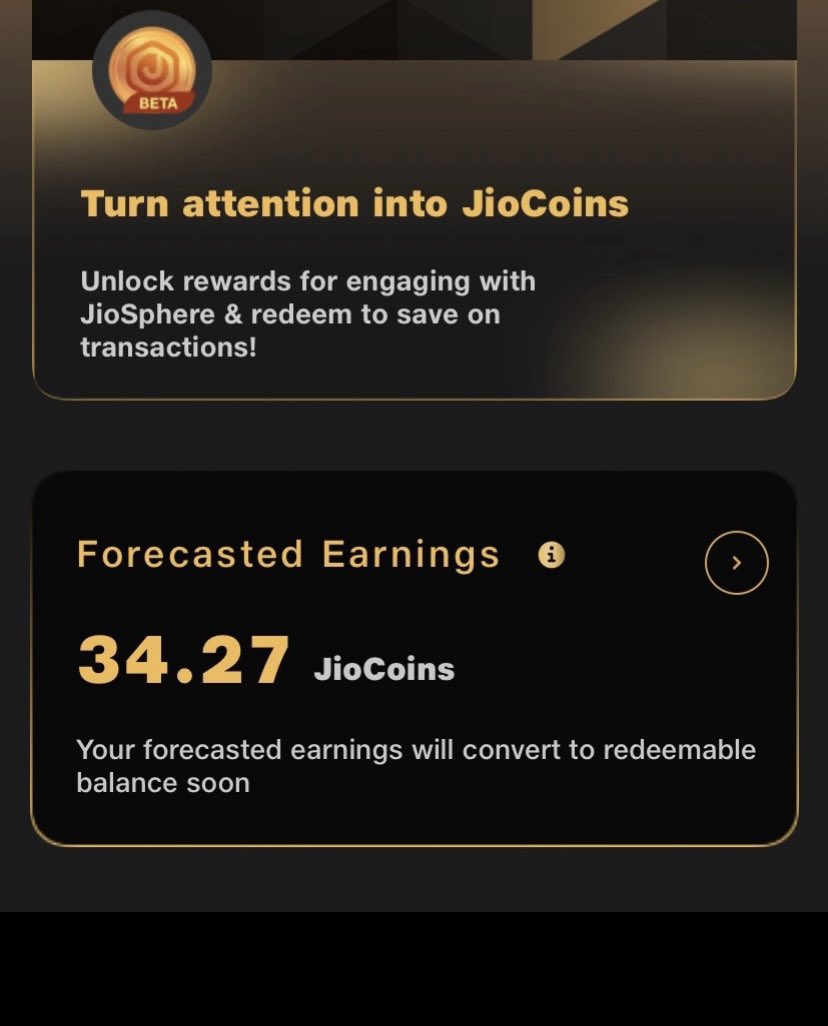 shaguncrypto's tweet photo. Want #Jiocoin? Here’s the SECRET

I got mine in just 24 hours, and you can too

Here’s how you can also get:
 Like this post and Retweet Reply “Jiocoin” MUST follow me so I can DM you the details

Let’s get #JioCoins together. #JioSphere #Crypto #Airdrop #Polygon https://t.co/3aFf6TQlEZ
