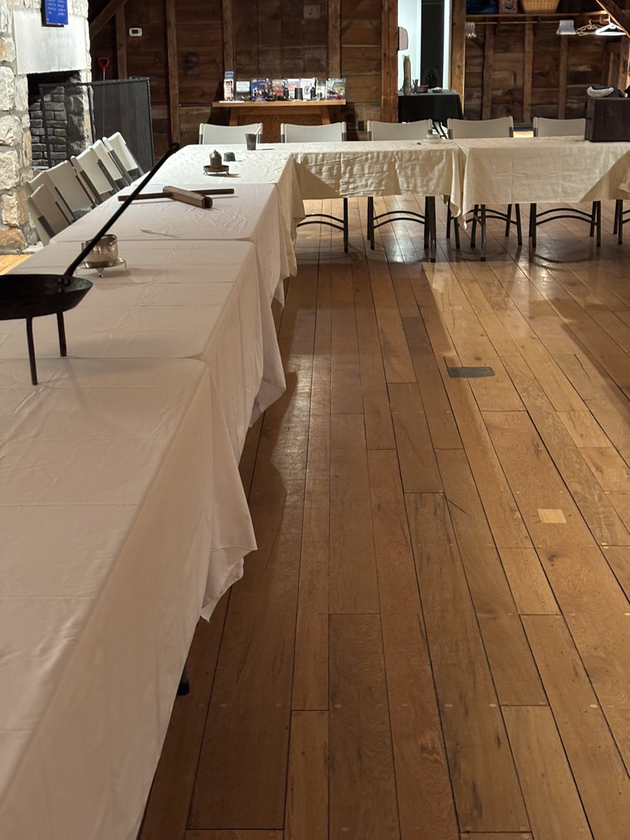 Looking for something to do today? Join us for a cup of coffee by a cozy fire for our first Fireside lecture! There are some amazing artifacts on display!! 

Grab a ticket here! friendsoffortgeorge.square.site