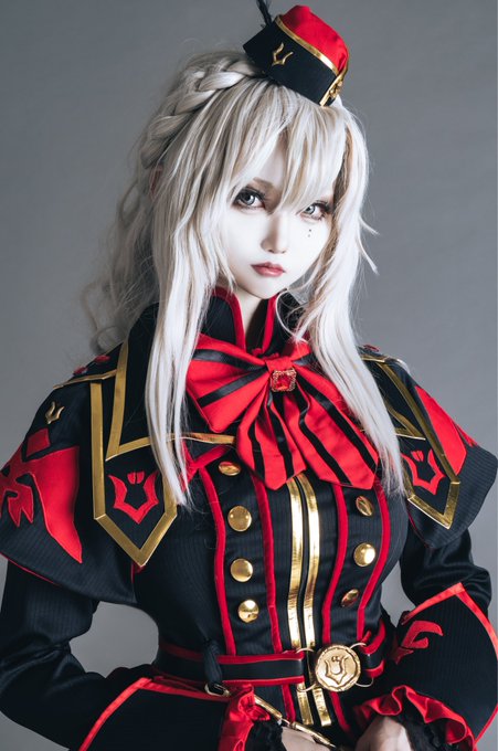 Twitterのコスプレ画像14