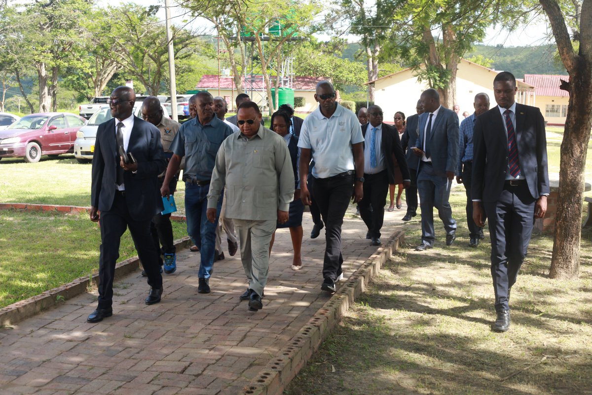 The Minister of Higher and Tertiary Education, Innovation, Science, and Technology Development, Honourable Dr. Fredrick Shava, has applauded Manicaland State University of Applied Sciences (MSUAS) for its remarkable strides in institutional development.