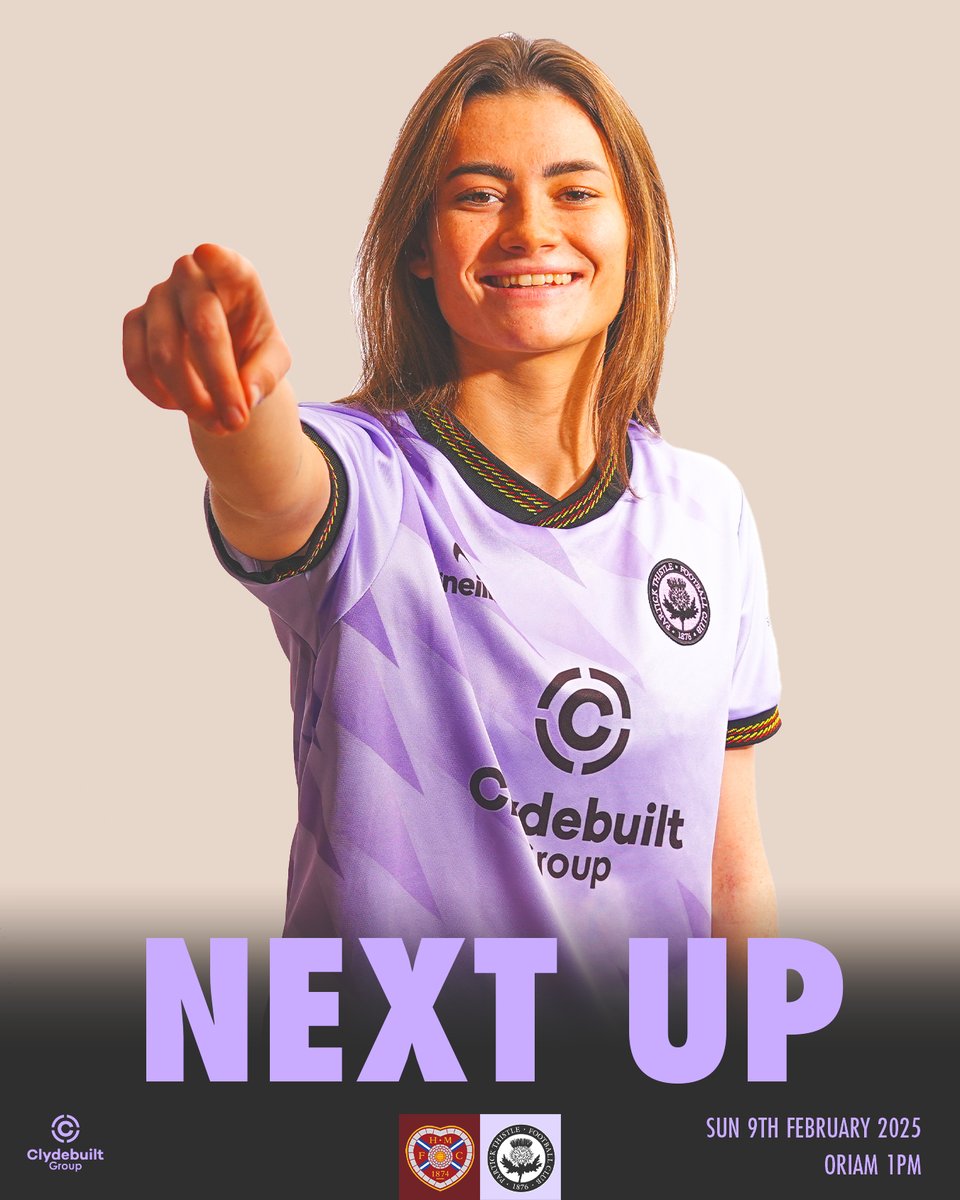 Partick Thistle Women's FC tweet media