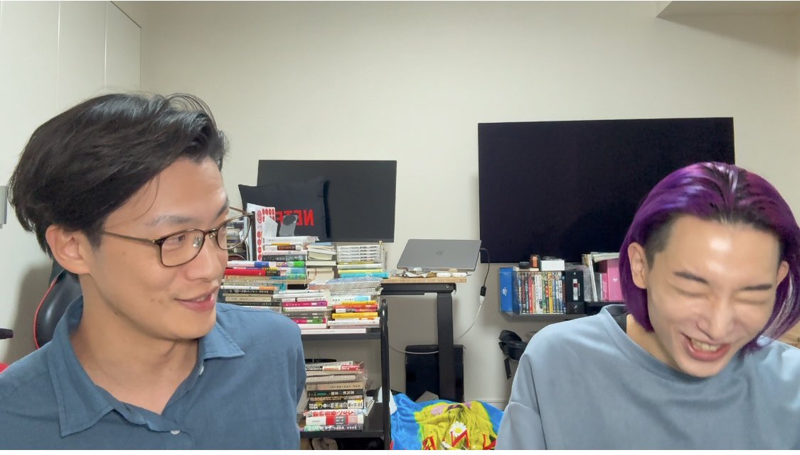 大島育宙(オオシマヤスオキ）XXCLUB【Podcast5番組更新中】 on X