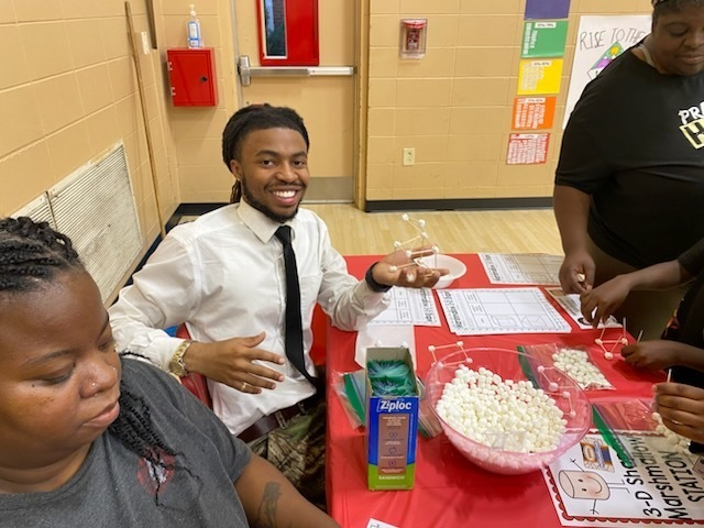 HarperEagles's tweet photo. Math Night has officially kicked off! 🎉 Are you ready to crunch some numbers and solve fun puzzles? Let’s make math exciting! #MathNight #FunWithMath https://t.co/m6yhB1rnwt