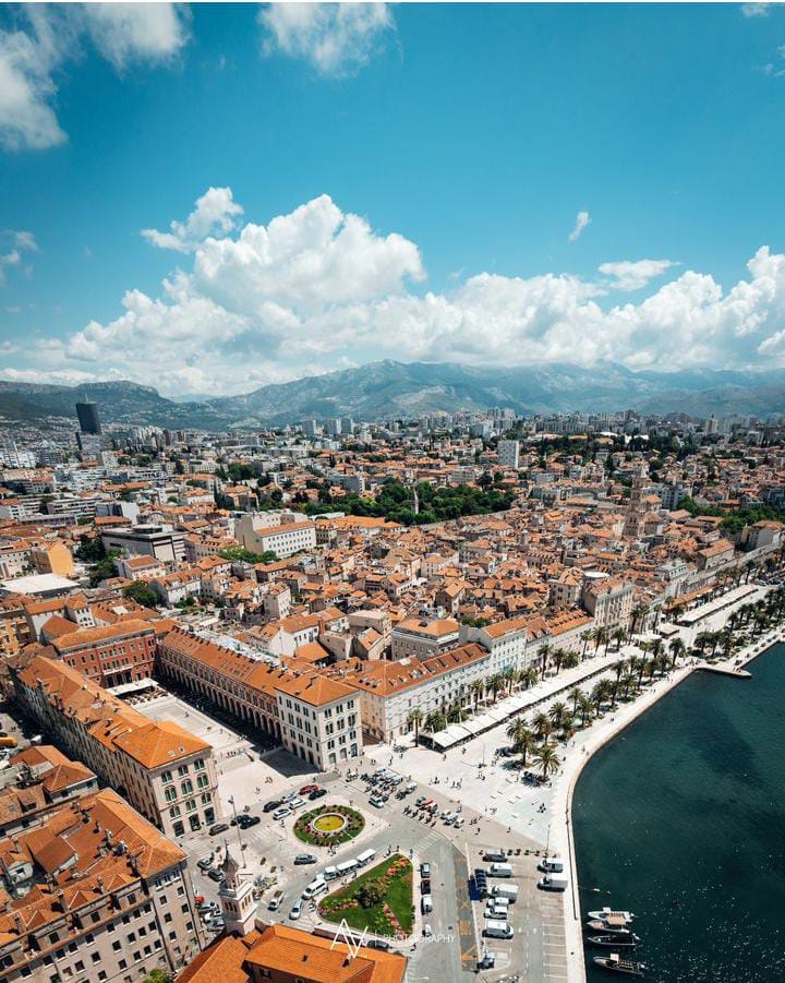 Split, Croatia