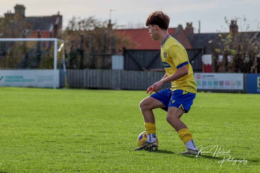 𝗦𝗧𝗘𝗣𝗣𝗜𝗡𝗚 𝗨𝗣...

The club is delighted to announce that <a href="/MarskeReserves/">Marske United Reserves</a> players Ben Riddiough, Will Robinson and Tyler Crosby have all signed for the First Team.

Ben and Will both made positive debuts in the midweek defeat to Redcar Athletic.

#Seasiders