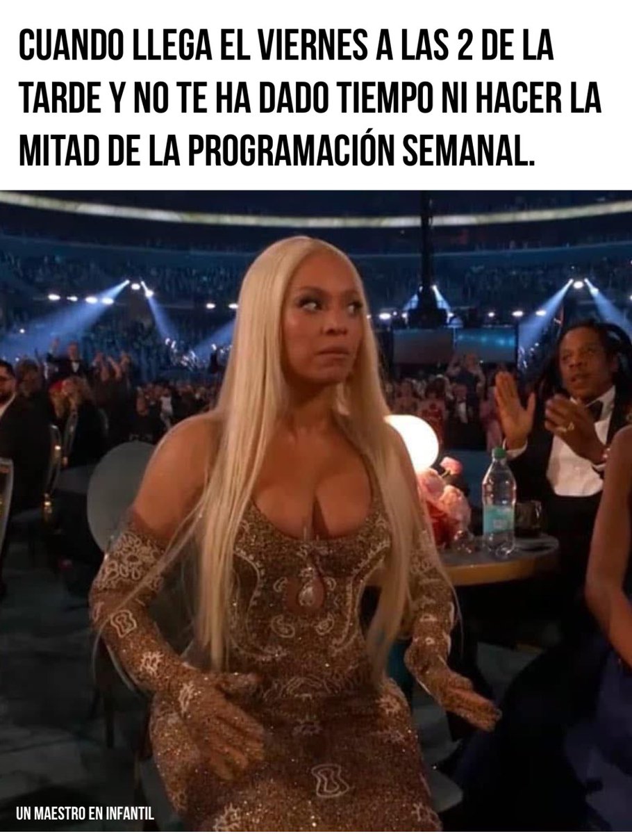 Un maestro en Infantil tweet media