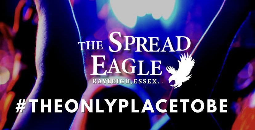 #theweekendhaslanded #thisweekend in @thespreadeaglerayleigh in Rayleigh High Street Essex 🍾🥂🎉🍻😊