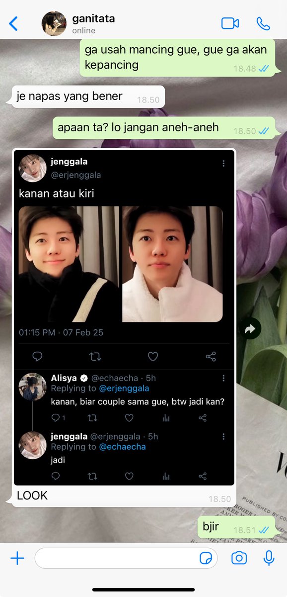 jealousy so called-gf #jerland 

—jaemin few tweets au