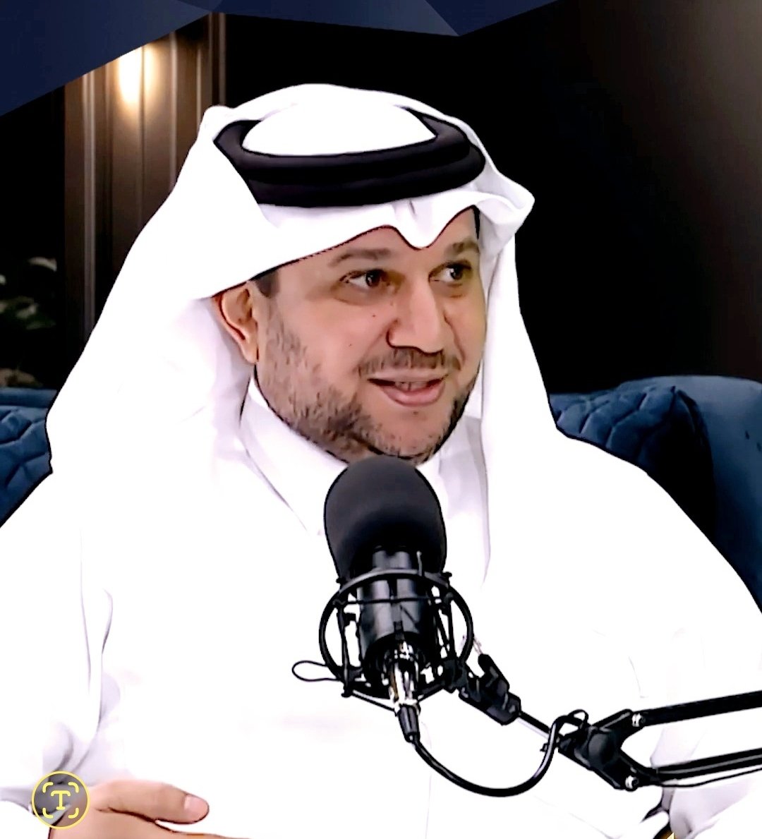 يسعدني اشتراكك في قناتي اليوتيوبية ، لمتابعة كثير من اللقاءات المميزة ، والمقاطع الإرشيفية النادرة التي تتجاوز 1600 مقطعاً .
رابط قناة محمد بن حمدان المالكي : youtube.com/@aboalbader1388