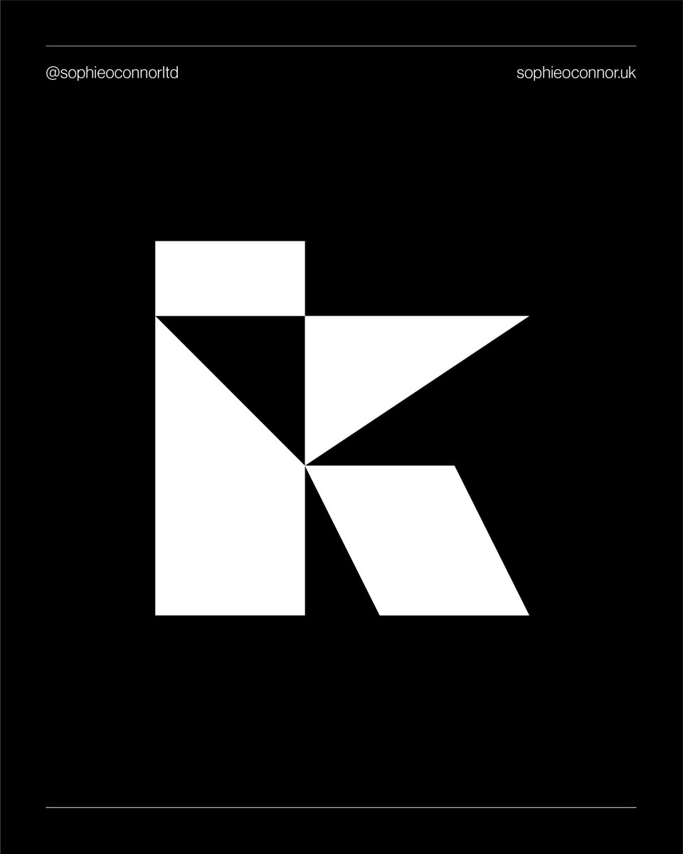 _sophie_oconnor's tweet image. Rejected logo concept for recent branding project. Watch this (negative) space...

#LogoDesign #LogoConcept #VisualIdentity #Branding #BrandIdentity #ConceptualDesign #BrandDesigner