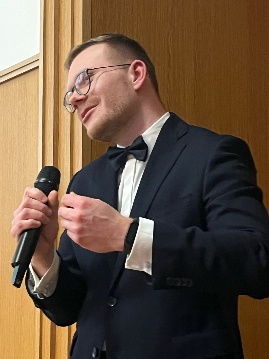 Filipp Lab (@filipplab) on Twitter photo Big Congrats to Jirka who on Jan 28th, 2025, successfully defended his PhD thesis. Huraaaa 🧑🎓🥂🎉🌹 <a href="/brezinajir/">Jiří Březina</a> <a href="/imgprague/">Institute of Molecular Genetics</a> <a href="/science_charles/">Faculty of Science of Charles University</a> Big Congrats to Jirka who on Jan 28th, 2025, successfully defended his PhD thesis. Huraaaa 🧑🎓🥂🎉🌹 <a href="/brezinajir/">Jiří Březina</a> <a href="/imgprague/">Institute of Molecular Genetics</a> <a href="/science_charles/">Faculty of Science of Charles University</a>