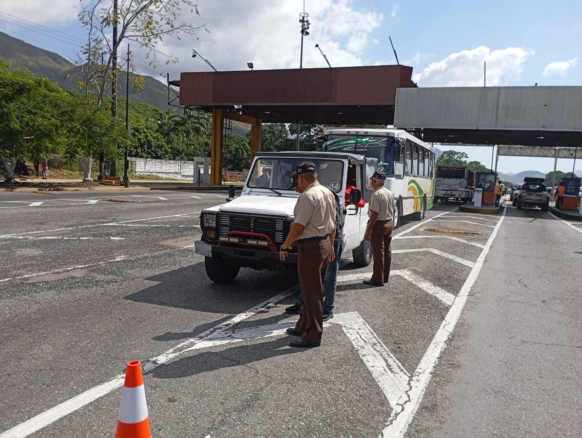 Brigada de Tránsito Terrestre Carabobo tweet media